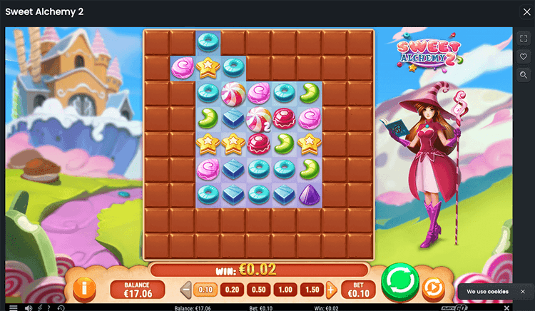sweetalchemy UcoBet