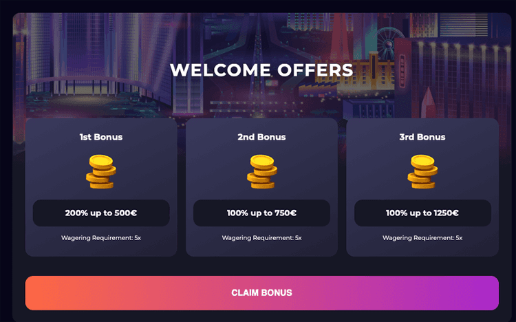 bonuses gxmble