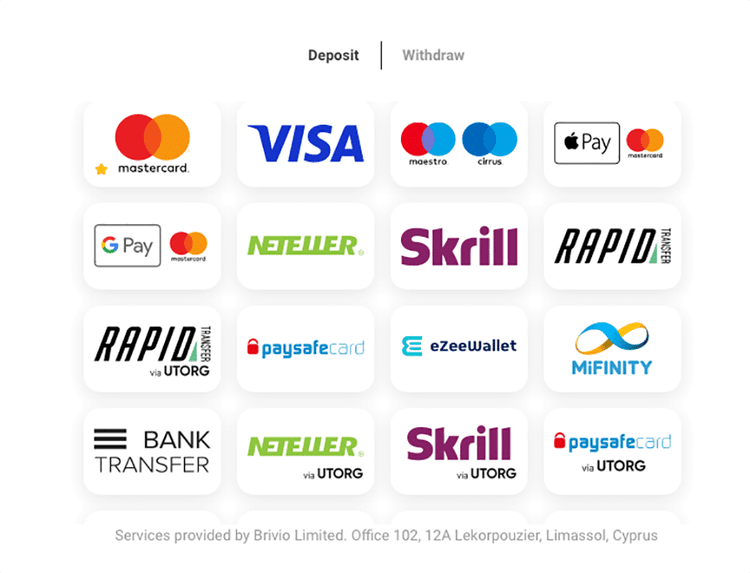 deposits ggbet