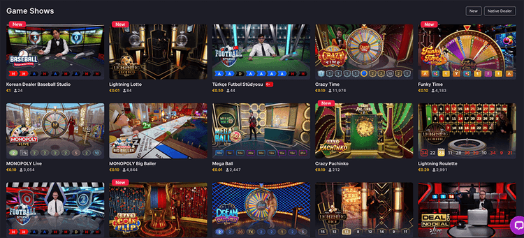 livecasino gxmble