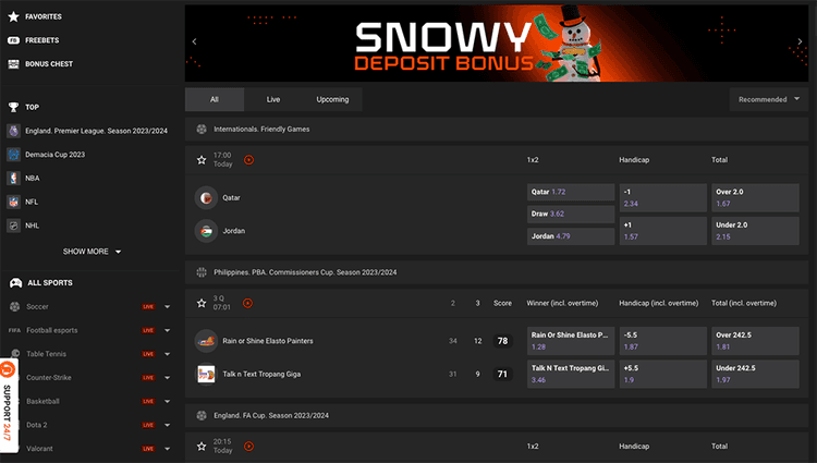 sports ggbet