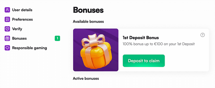 bonuses instaspin