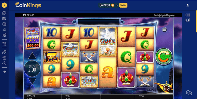 coinkings Megaways