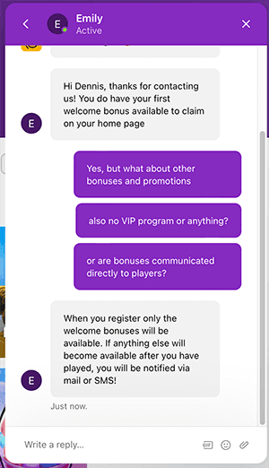 customercare instaspin
