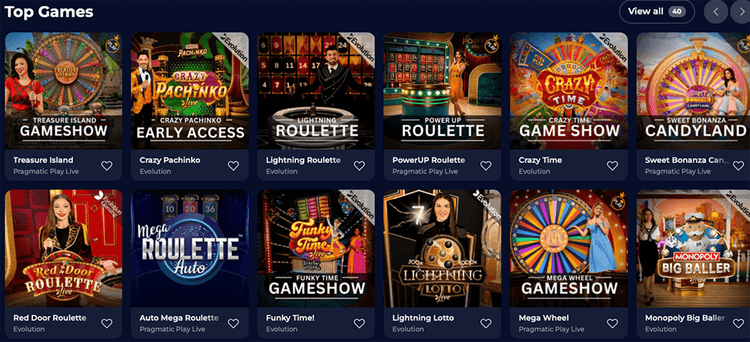 live casino ninewin