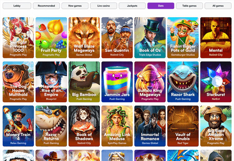 slots instaspin