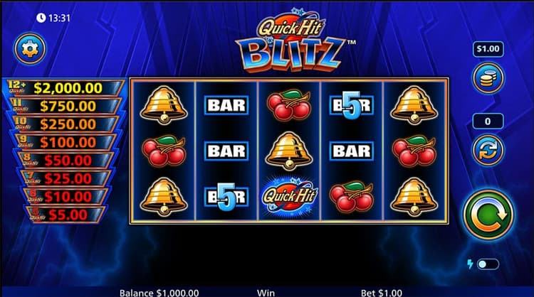 sparkle quick hit biz