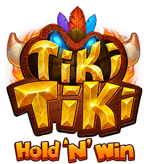 Tiki Tiki Hold ‘n Win Slot