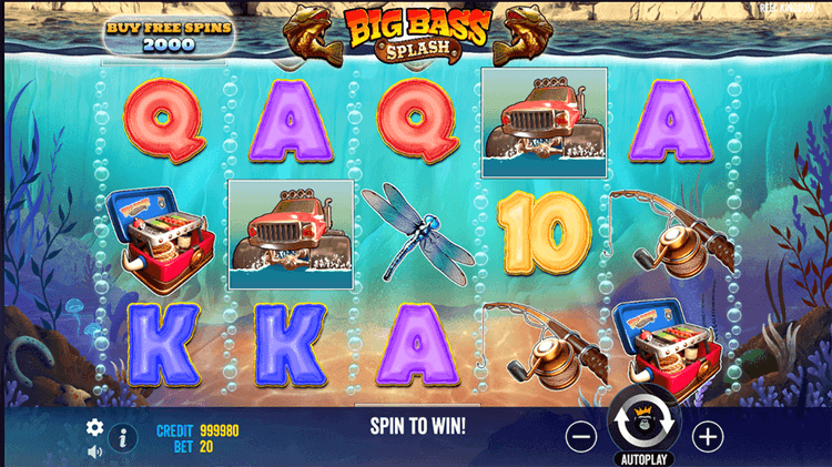 foxy game slot