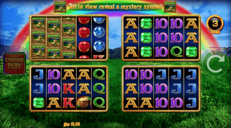 foxy game slot