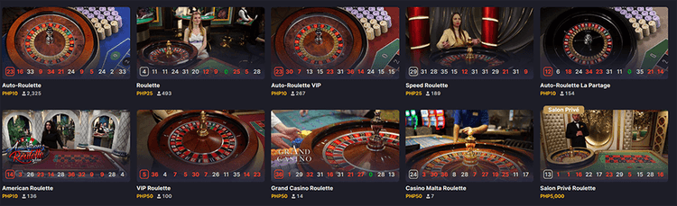 jolibet roulette