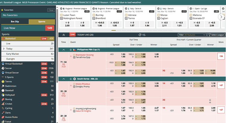 jolibet sportsbook