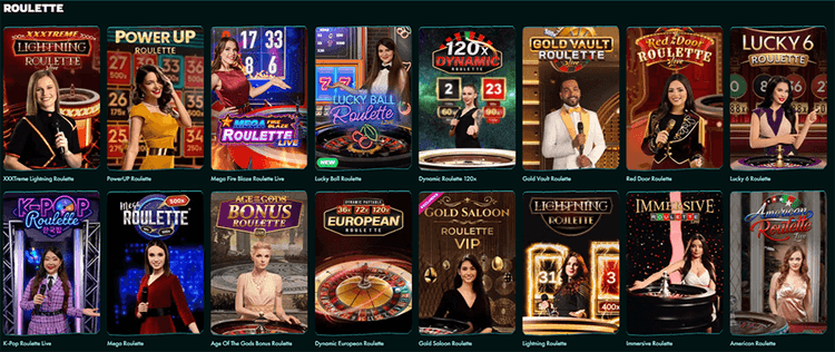 playio roulette