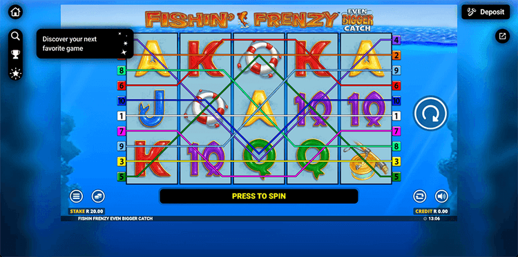 spinson Jackpot King