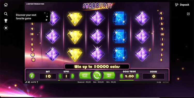 spinson Starburst