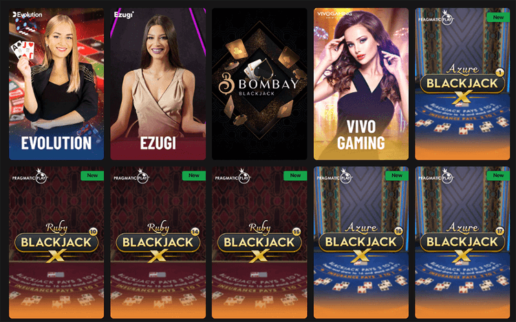stakeprix blackjack