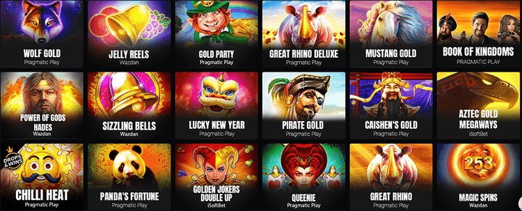 bet jackpots