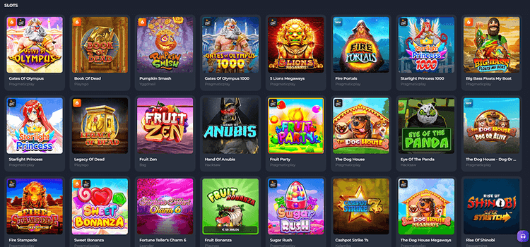dbet Slot Games