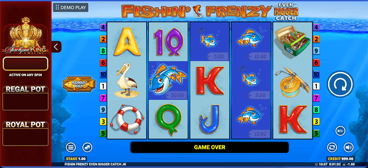 swift casino Frenzy