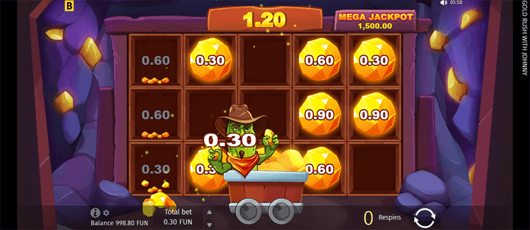 RollXO Hold and Win