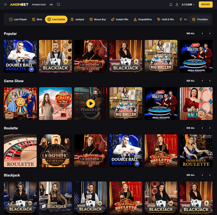 amonbet popular