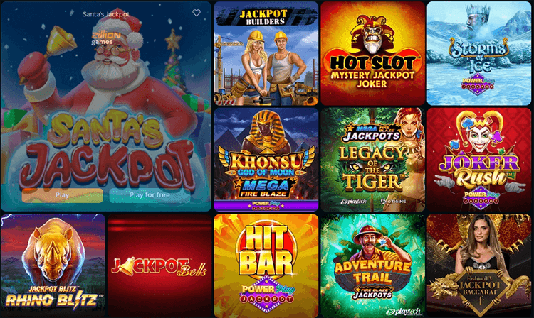 winsroyal jackpots