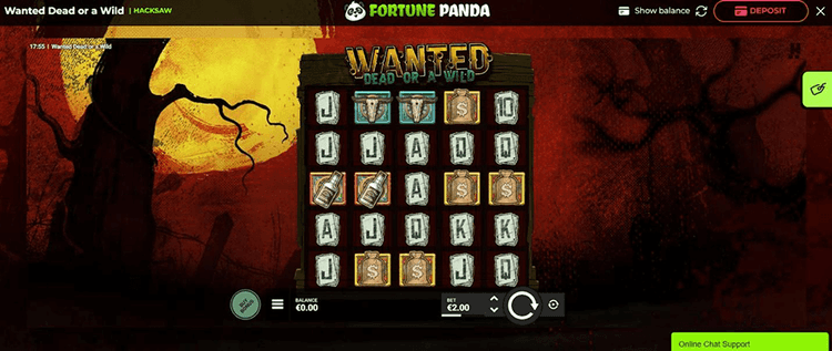 Fortune Panda Casino Slots