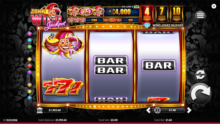Jokrz Wild Jackpot