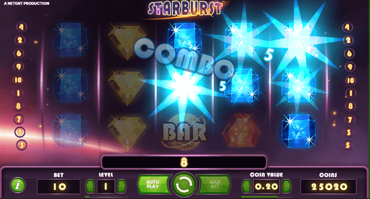 Rhino Starburst
