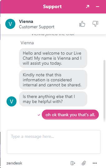 Slotmaster support