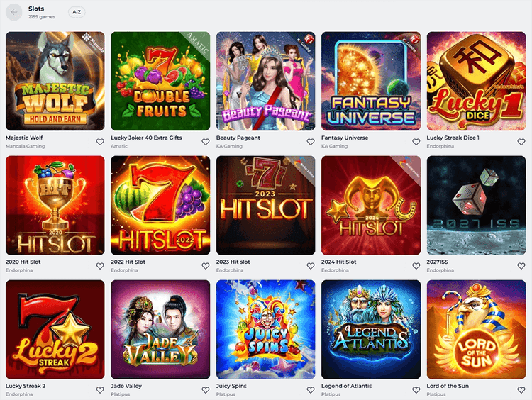 kinghills slots