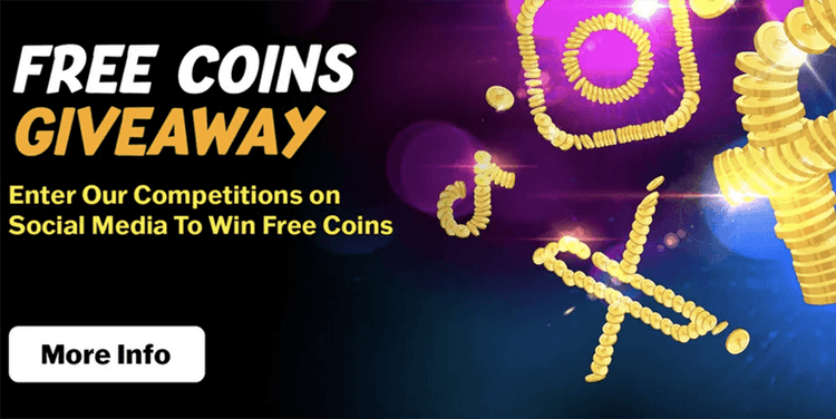 Free Coins Giveaway