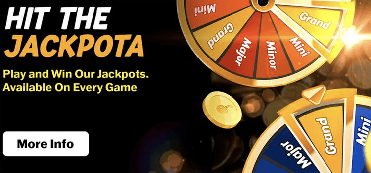 Hit the Jackpota