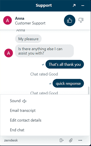 Kripty Customer Support
