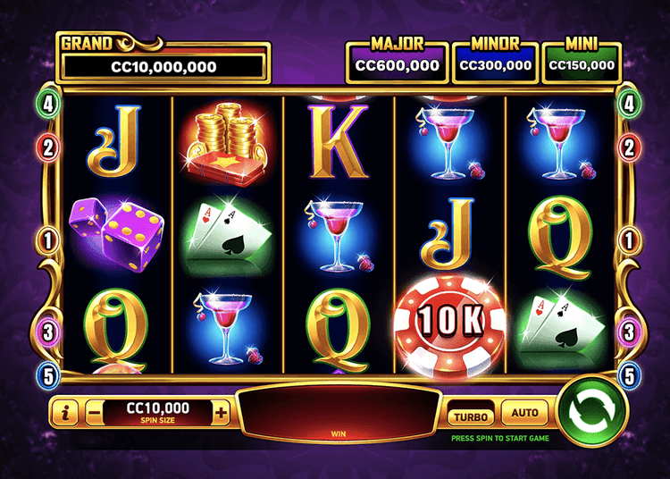 social casino Vegas Repeat