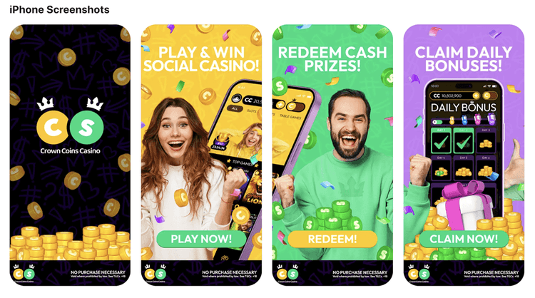 social casino iphone