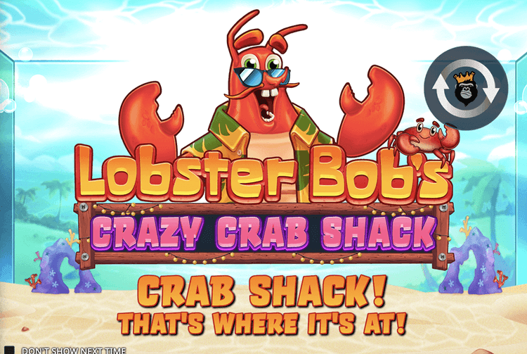 social casino lobster