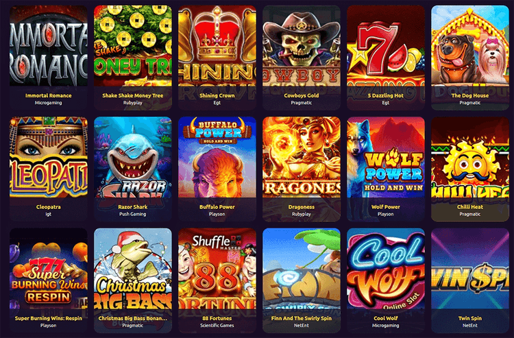 prive slots