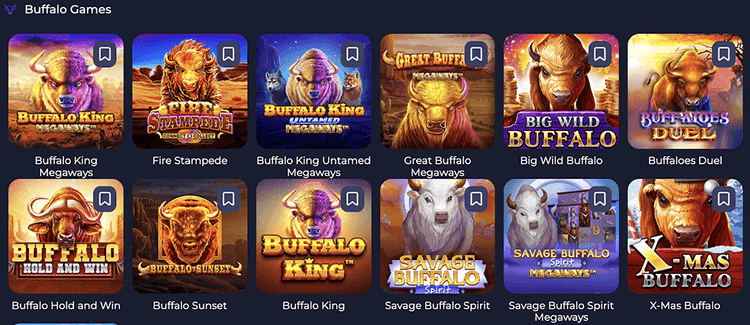 sweeptastic buffalogames