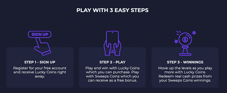 sweeptastic easysteps