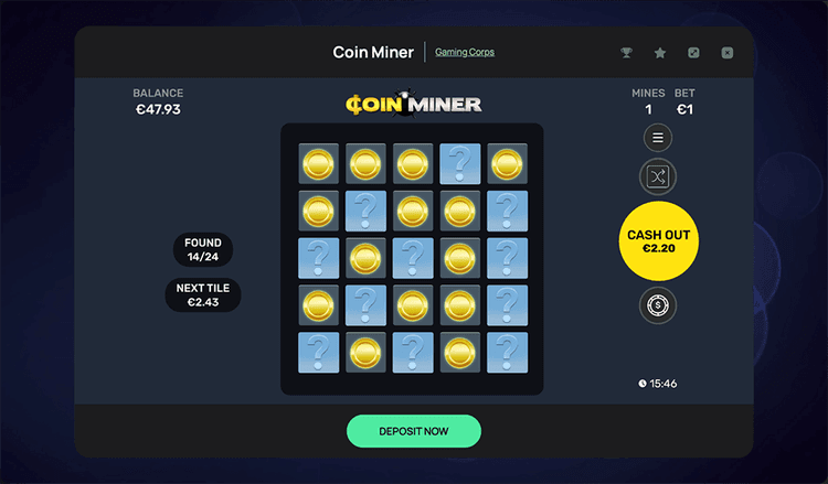 Ritzo coinminner