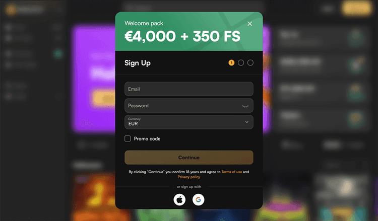 Newlucky Casino email