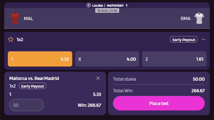 happyslot laliga