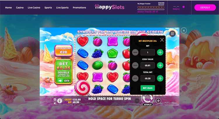 happyslot symbolspay