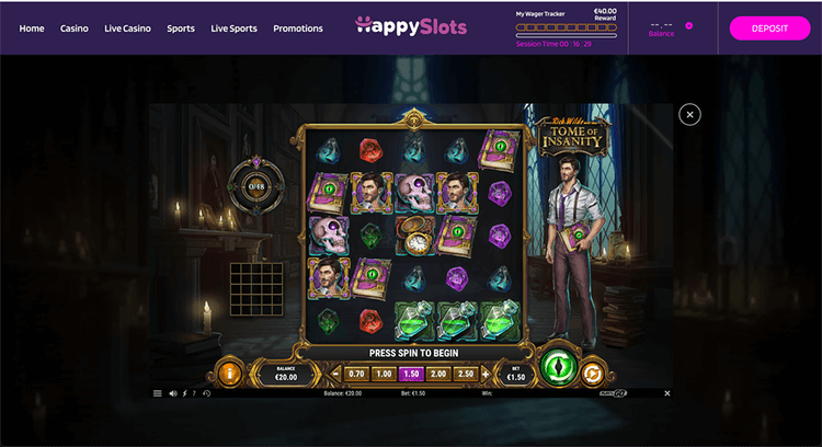 happyslot tomsofinsanity