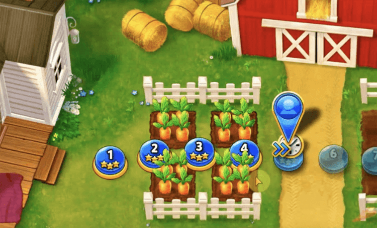 solitaire grand harvest game
