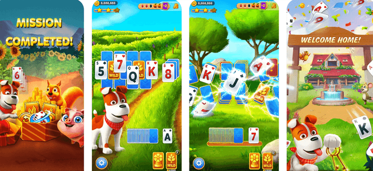 solitaire grand harvest previews