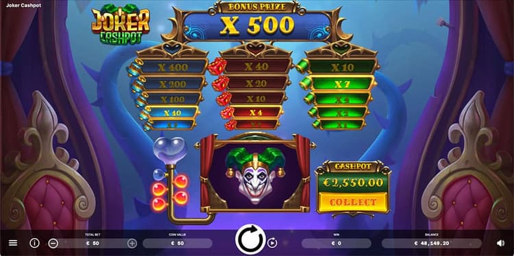 powbet casino joker