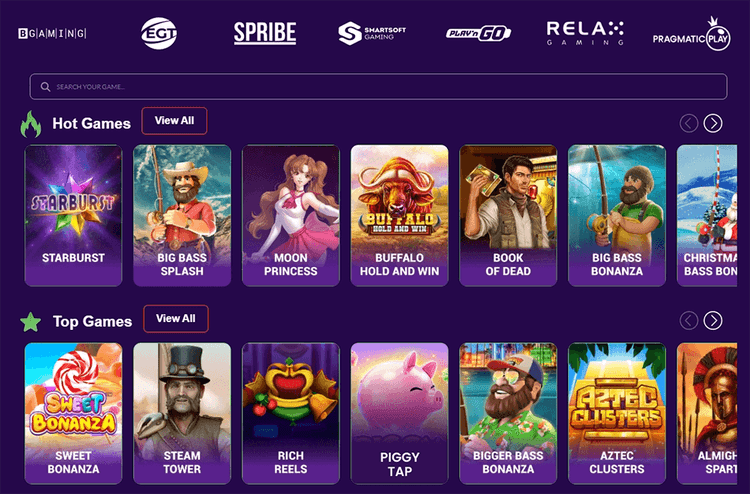 slots amigo start playing
