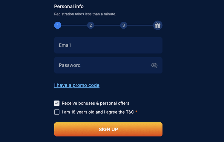 Only Win Personal Info